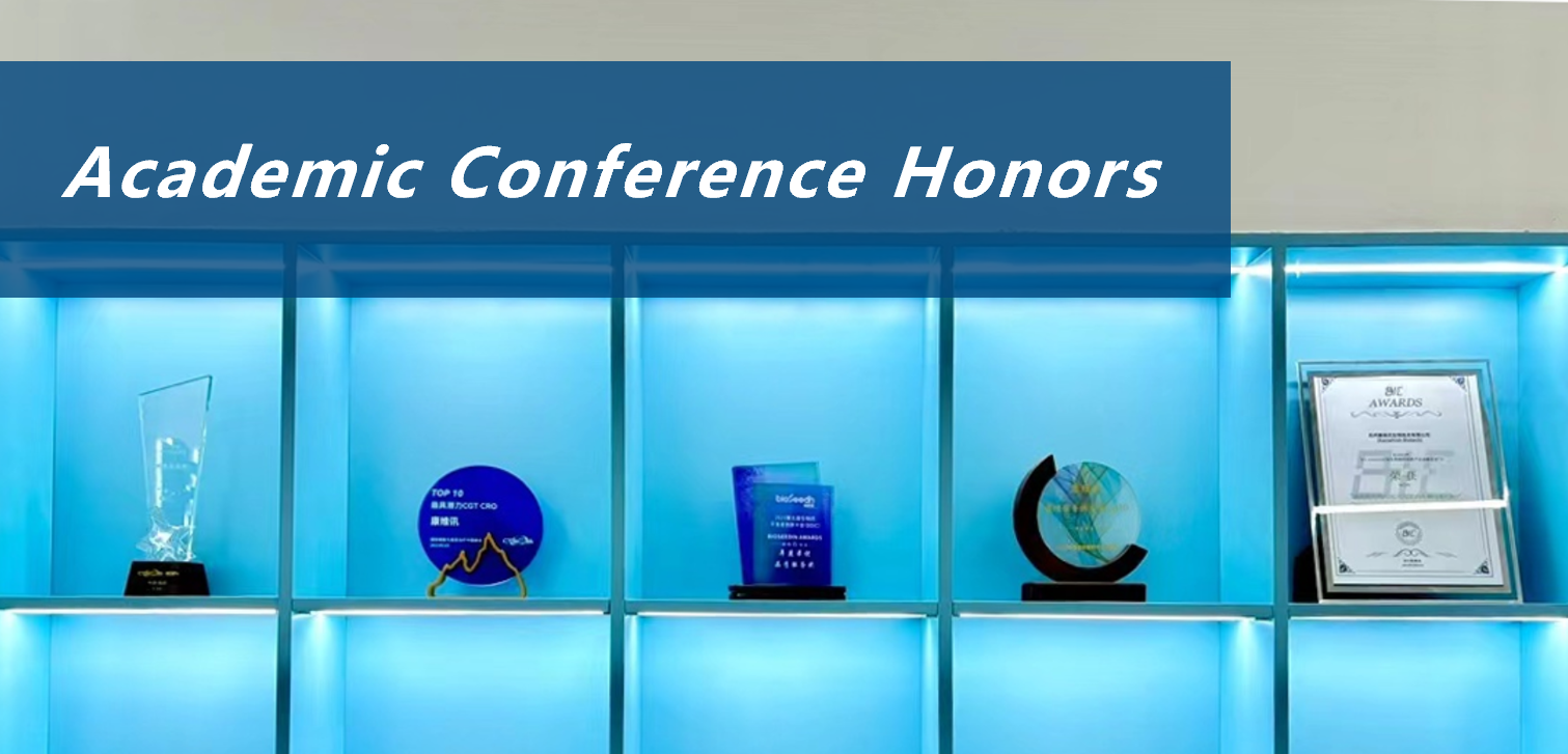 各年度会议奖项